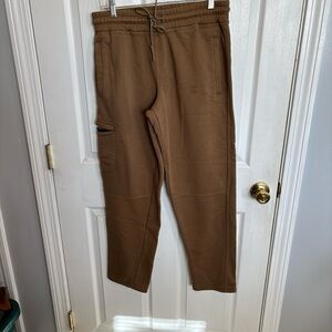 Weatherproof Men's Brown Joggers